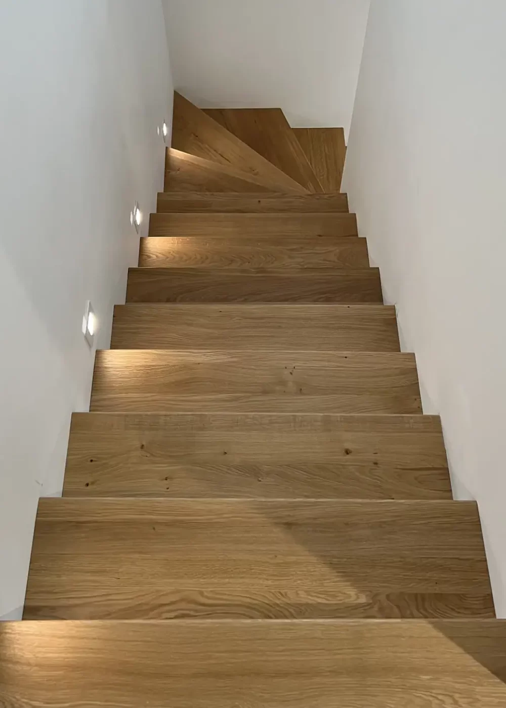 Rénovation d'escaliers dans les Vosges par Les Escaliers Mougin